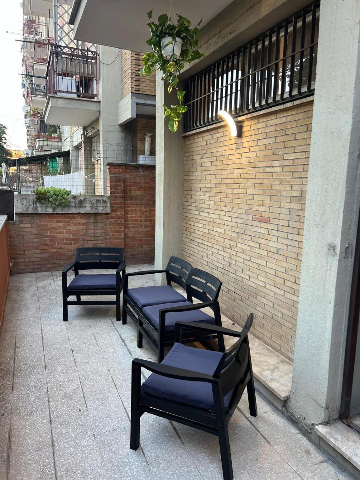 Athome104 Roma Dış mekan fotoğraf